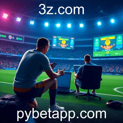 Pybet: A Revolução dos Jogos Online em 2025